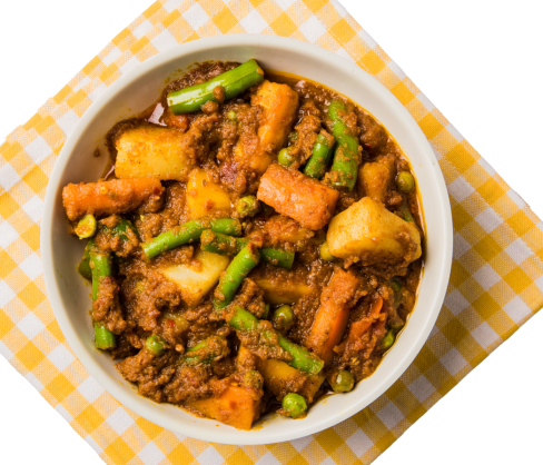 Mix Vegetables