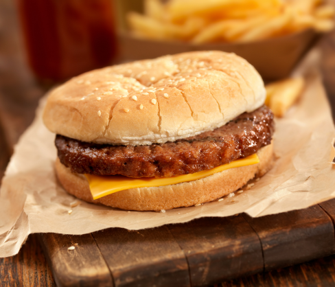 Cheese Burger
