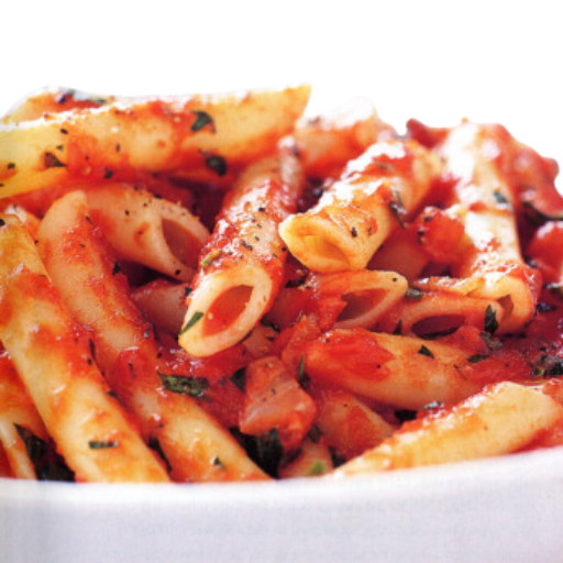 Plain Sauce Pasta