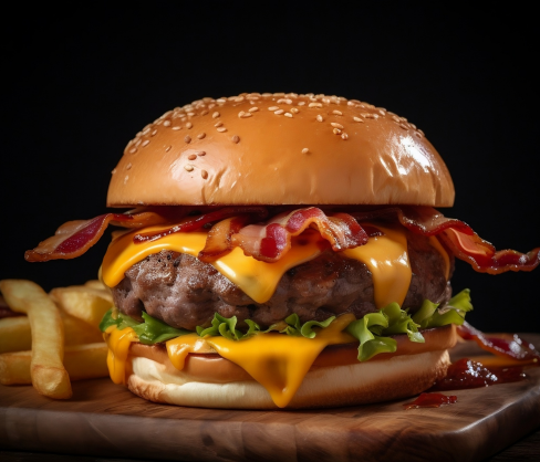 Cheese Burger