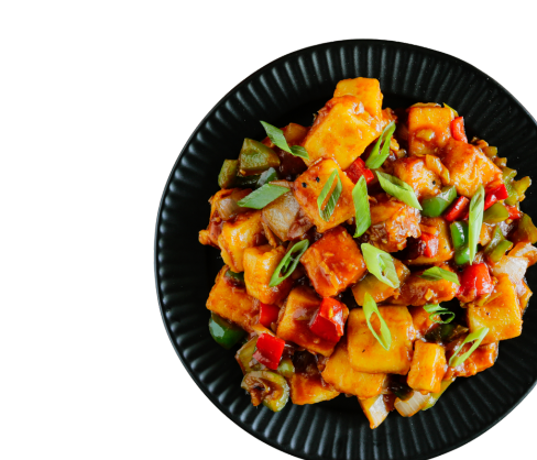 Paneer Chili
