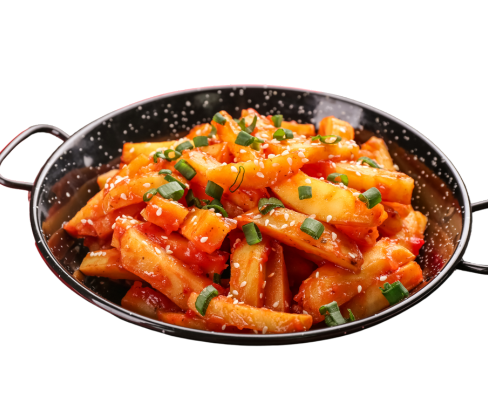 Honey Chili Potatoes
