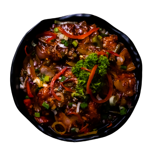 Chili Chicken