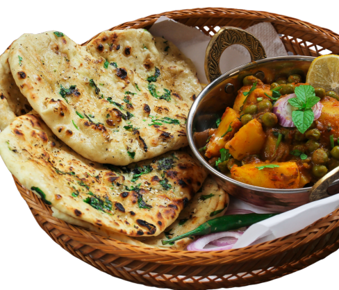 Butter Naan