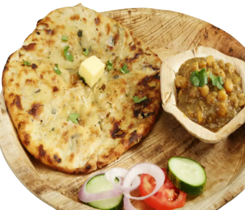 Amritsari Naan
