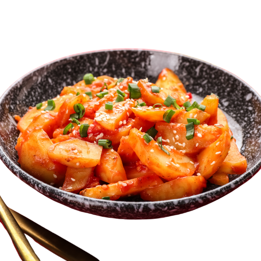 Honey Chili Potatoes