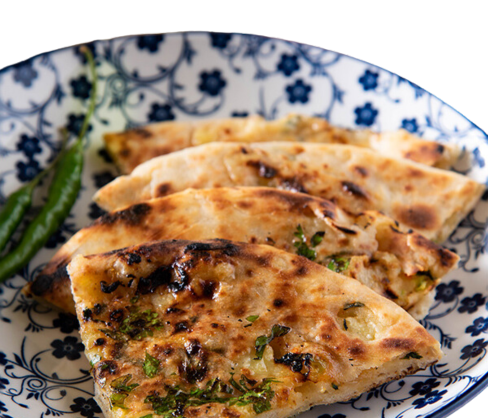 Amritsari Naan