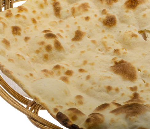 Plain Naan