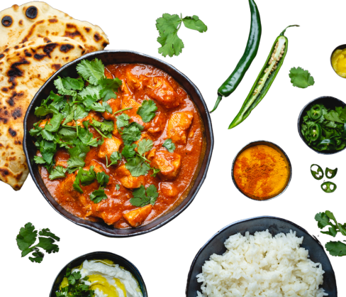 Chicken Tikka Masala