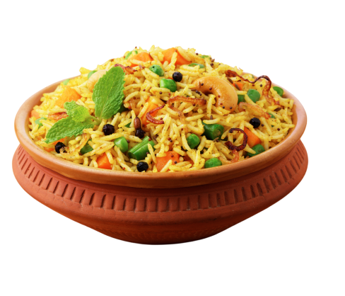 Veg Biryani