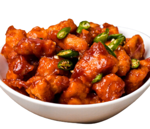Chili Chicken