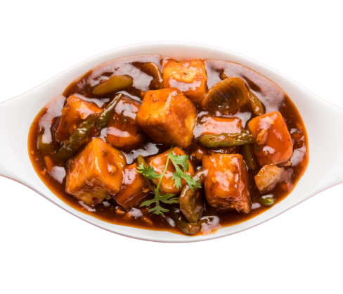 Paneer Chili