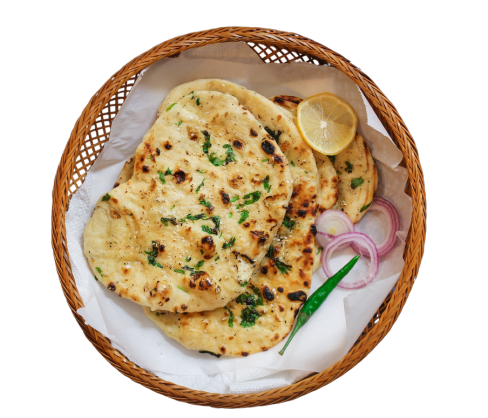 Butter Naan