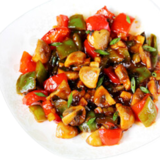 Mushroom Chili