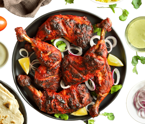 Tandoori Chicken