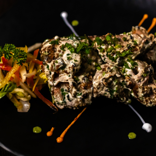 Chicken Malai Tikka