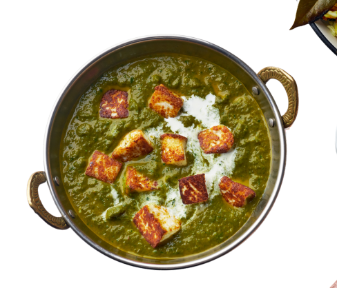 Palak Paneer