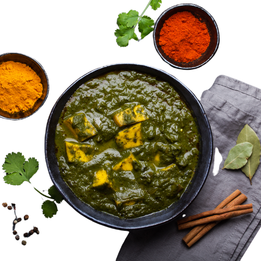 Palak Paneer