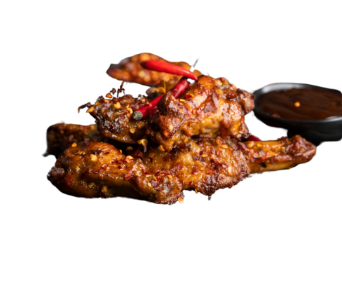 Chili Chicken