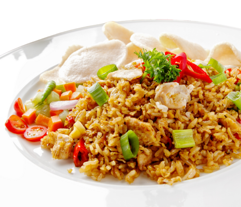 Veg Fried Rice