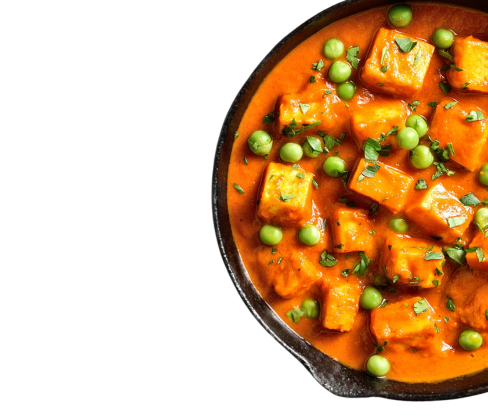 Butter Paneer
