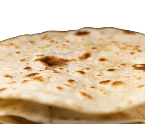 Plain Naan