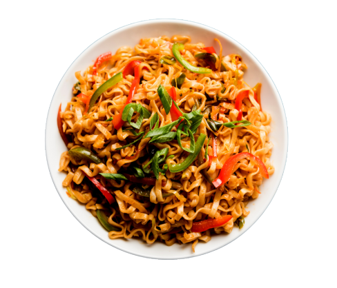 Hakka Noodles