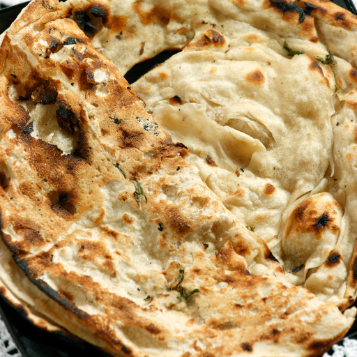 Tandoori Roti