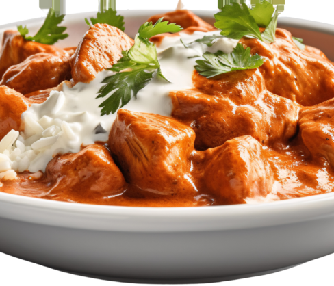 Butter Chicken