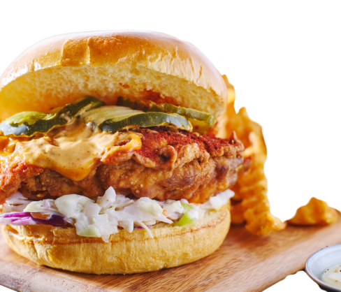 Chicken Burger