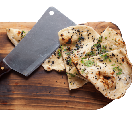 Tandoori Butter Roti