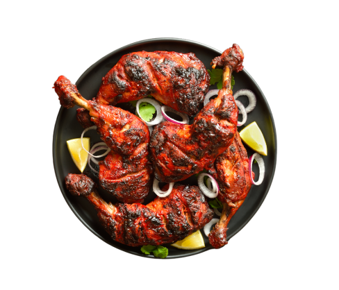 Tandoori Chicken