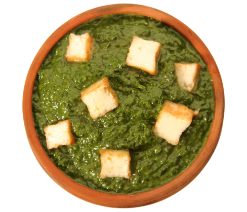 Palak Paneer