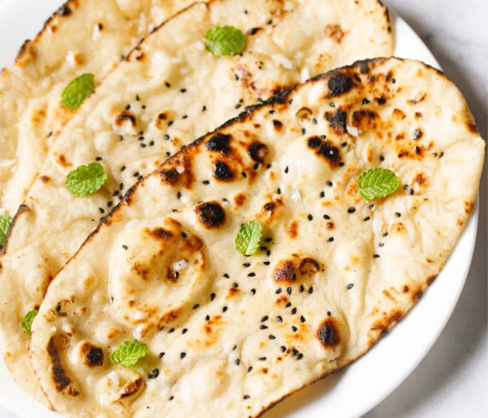 Garlic Naan