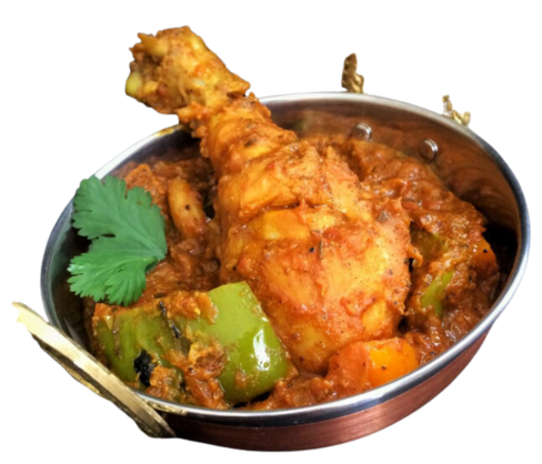 Kadai Chicken