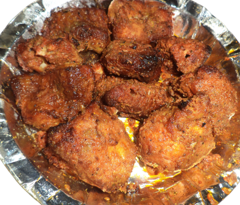Fish Tikka