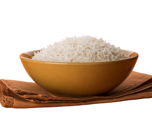 Plain Rice