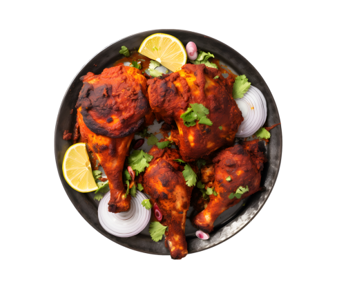 Tandoori Chicken