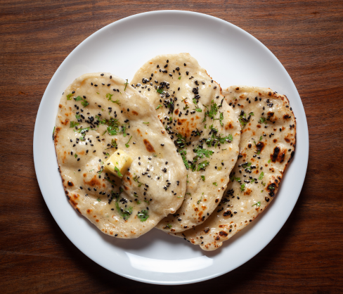 Butter Naan