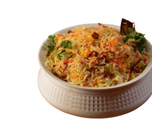 Veg Biryani