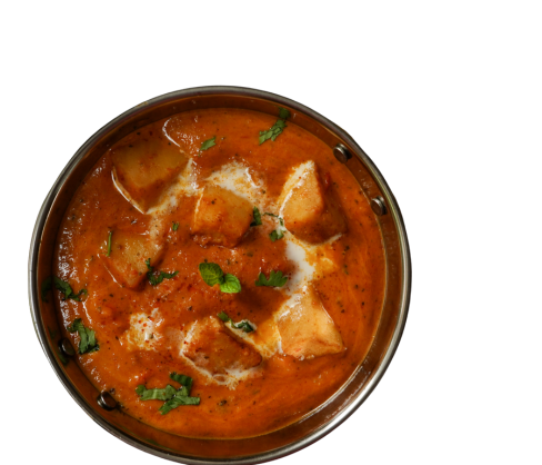 Butter Paneer