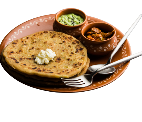 Aloo Paratha
