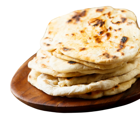Butter Naan