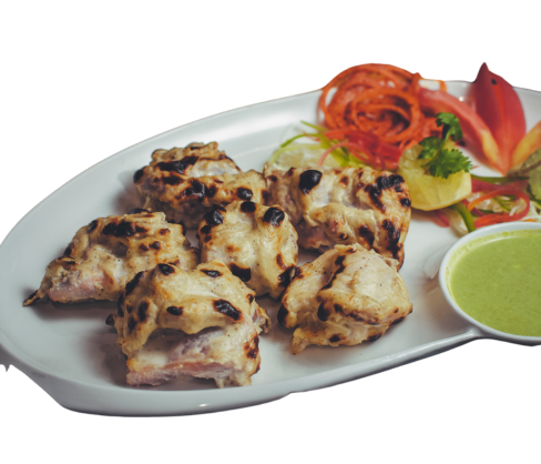 Chicken Malai Tikka