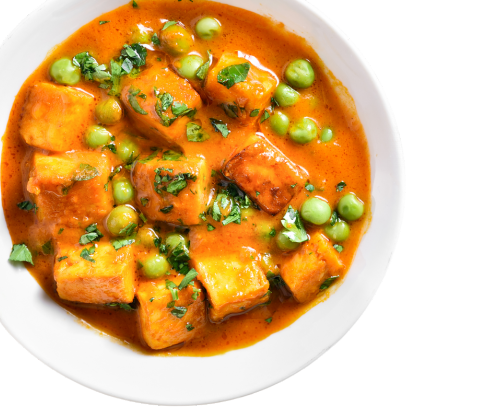 Butter Paneer