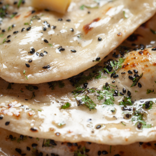 Tandoori Butter Roti