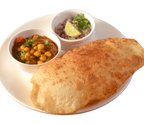 Chole Bhature