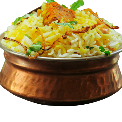 Fish Biryani