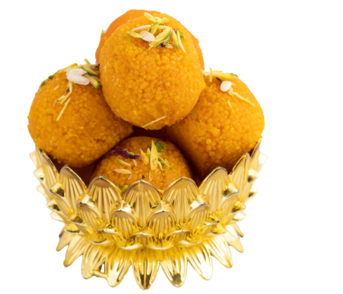 Motichoor Ladoo