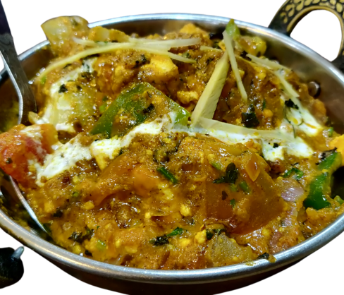 Kadai Paneer